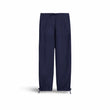Pantalone donna cargo in popeline Blue