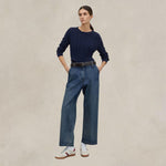 ASPESI Pantaloni in denim Blue
