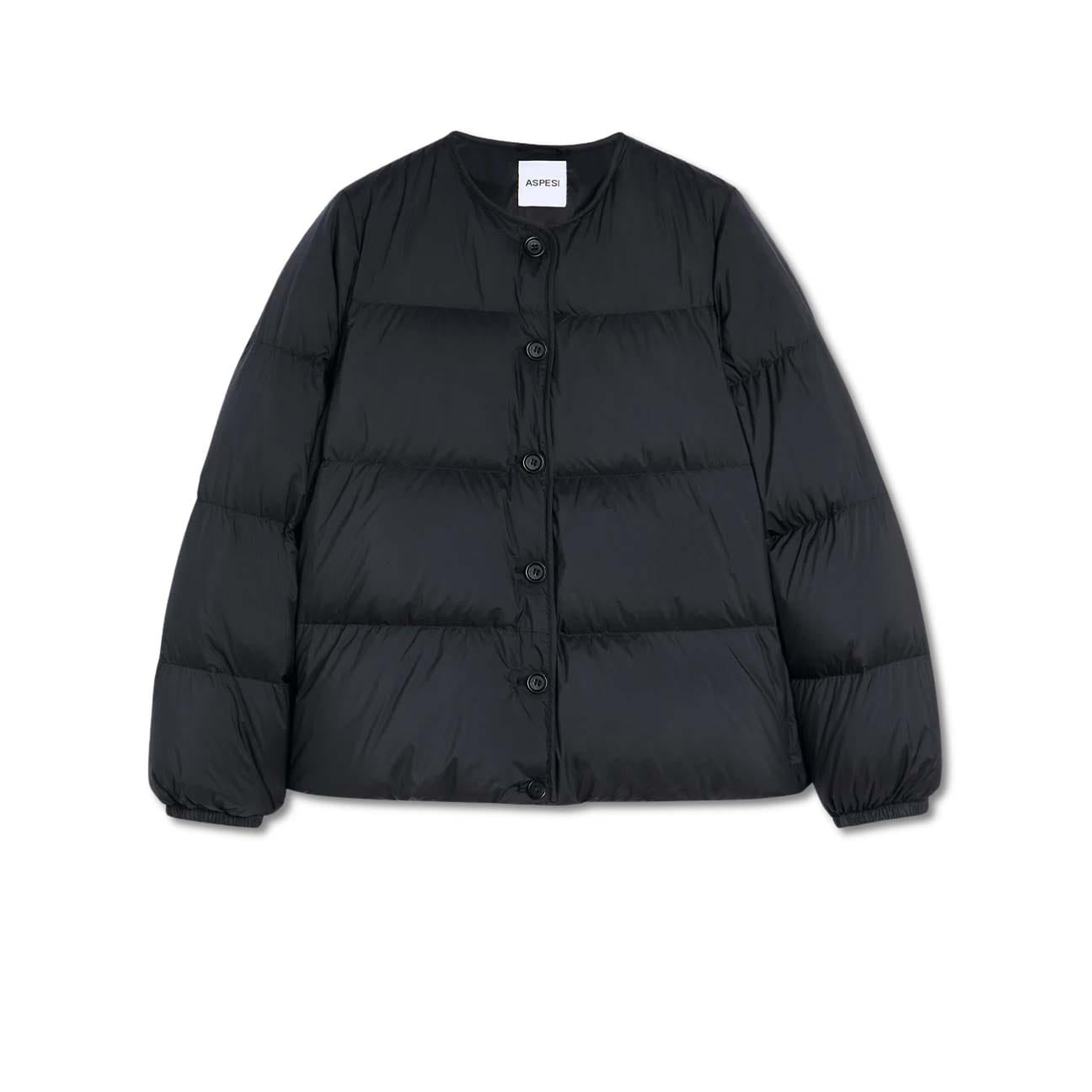 ASPESI Piumino donna Brezza Blue
