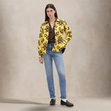 ASPESI Polo da donna in cotone Marrone