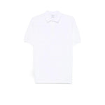 ASPESI Polo uomo in cotone Bianco