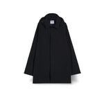 ASPESI Soprabito uomo in nylon elasticizzato Stadio Blue
