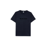 ASPESI T-Shirt Me ne Vado Blue