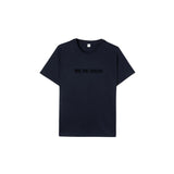 ASPESI T-Shirt Me ne Vado Blue