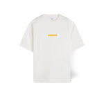ASPESI T-Shirt uomo in cotone con logo Bianco