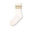 Calzini unisex con logo Gold