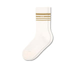 AUTRY Calzini unisex con logo Gold