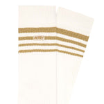 AUTRY Calzini unisex con logo Gold