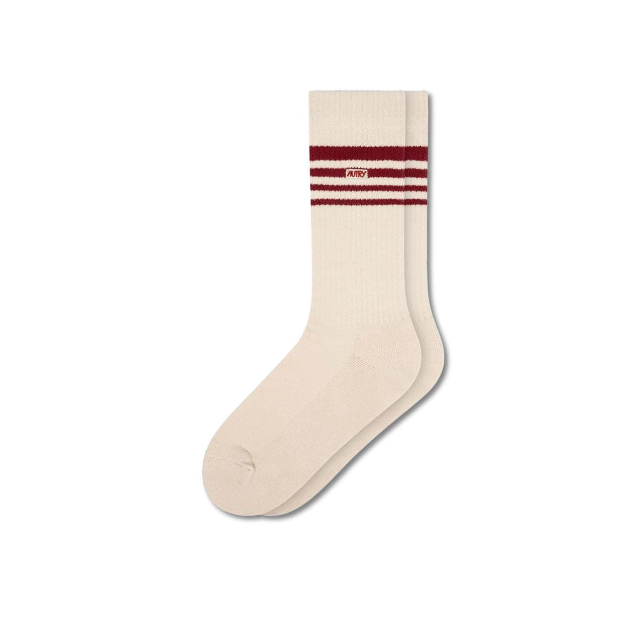 AUTRY Calzini unisex con logo Ruby