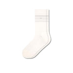 AUTRY Calzini unisex con logo Silver
