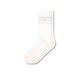 AUTRY Calzini unisex con logo Silver