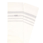 AUTRY Calzini unisex con logo Silver