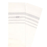 AUTRY Calzini unisex con logo Silver