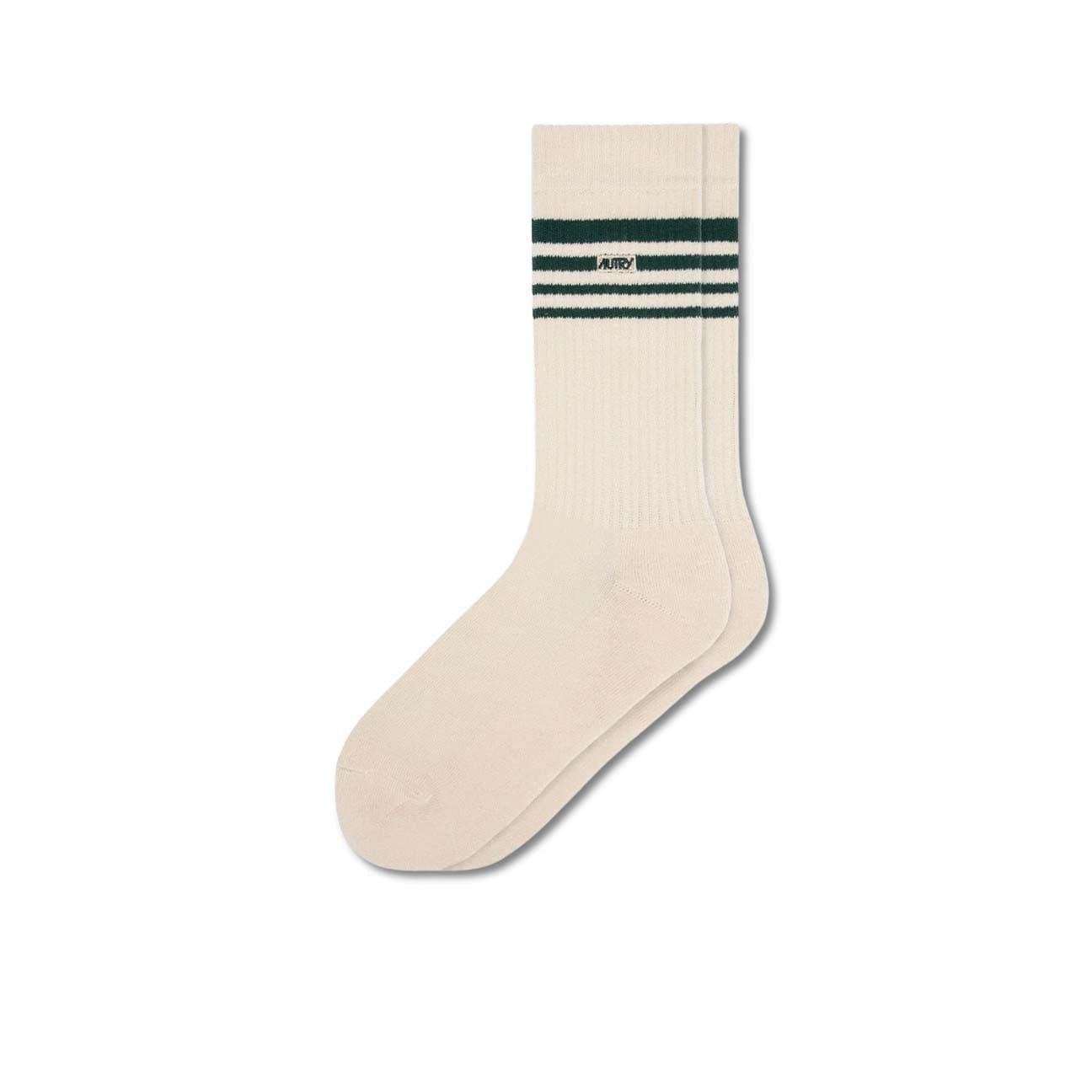 AUTRY Calzini unisex con logo Timber