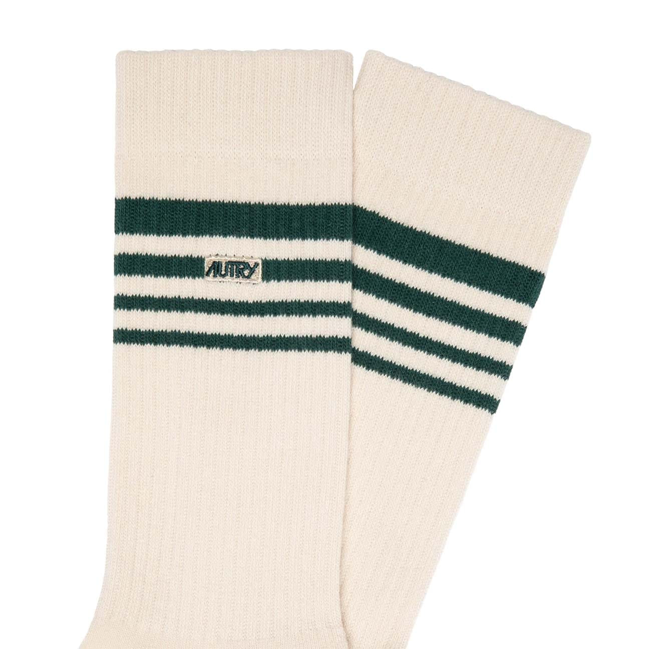 AUTRY Calzini unisex con logo Timber