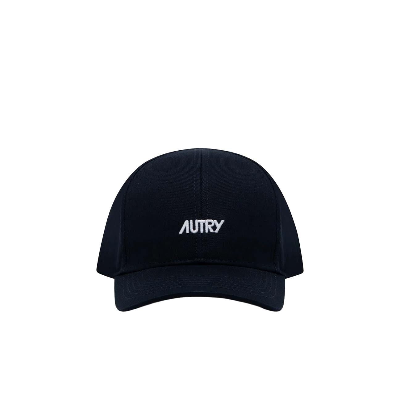 AUTRY Cappello Unisex Baseball con logo Blue