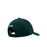 AUTRY Cappello unisex baseball in velluto Verde