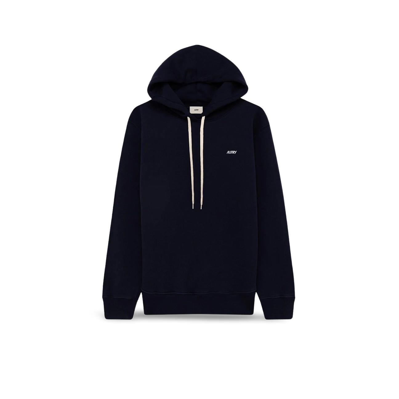 AUTRY Felpa uomo Hoodie con logo  Blue