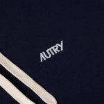 AUTRY Felpa uomo Hoodie con logo  Blue