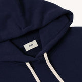 AUTRY Felpa uomo Hoodie con logo  Blue
