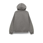 AUTRY Felpacon cappuccio Unisex in neoprene Grigio Scuro