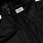 AUTRY Giacca a vento donna ripiegabile Nero