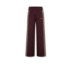 AUTRY Jogger donna in viscosa lavorata a maglia Blue
