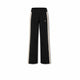 AUTRY Jogger donna in viscosa lavorata a maglia Nero