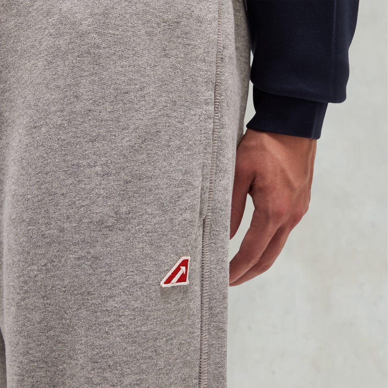 AUTRY Pantalone tuta Grigio