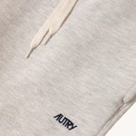 AUTRY Pantalone uomo Jogging in felpa Grigio