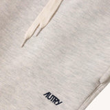 AUTRY Pantalone uomo Jogging in felpa Grigio