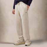 AUTRY Pantalone uomo Jogging in felpa Grigio
