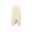 Pantaloni uomo Jogging Avorio