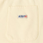 AUTRY Pantaloni uomo Jogging Avorio
