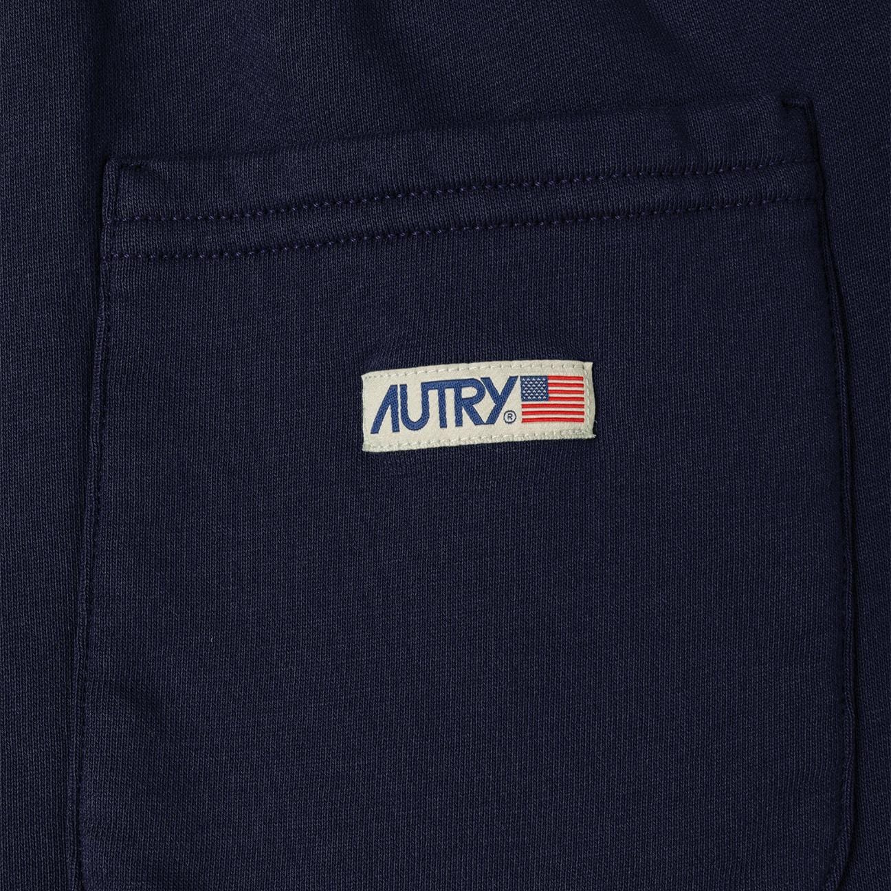 AUTRY Pantaloni uomo Jogging Blue