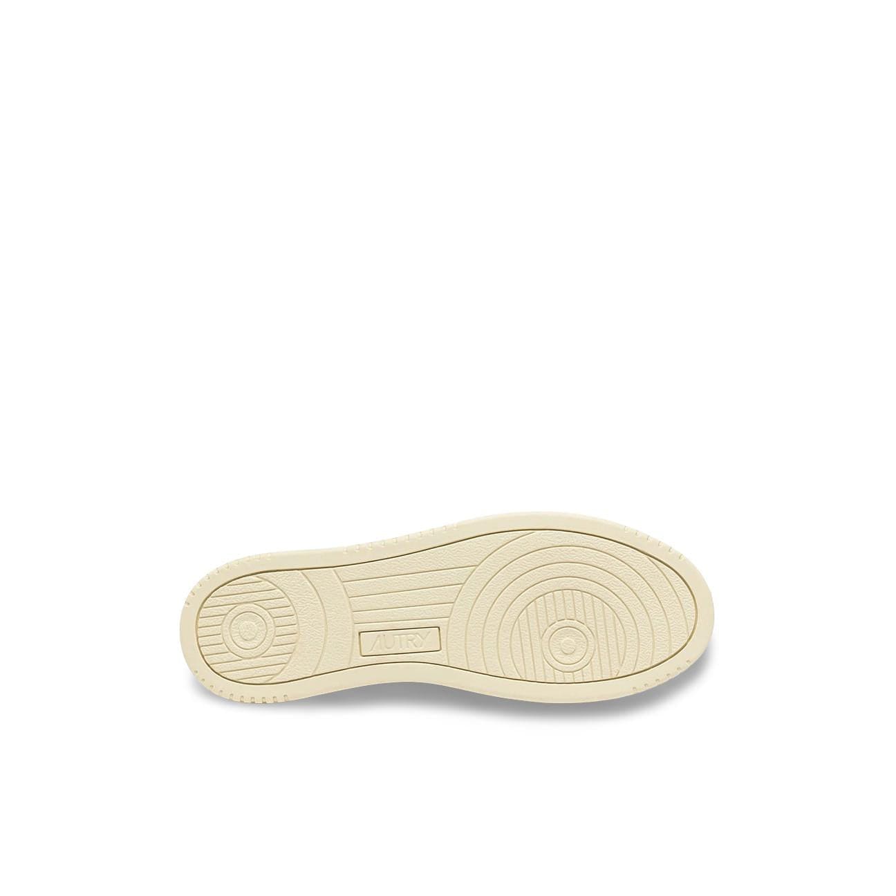 AUTRY Sneackers uomo Medalist Low in pelle e suede