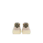 AUTRY Sneackers uomo Medalist Low in pelle e suede