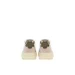 AUTRY Sneackers uomo Medalist Low in pelle e suede
