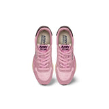 AUTRY Sneaker donna Reelwind Low Rosa e Marrone