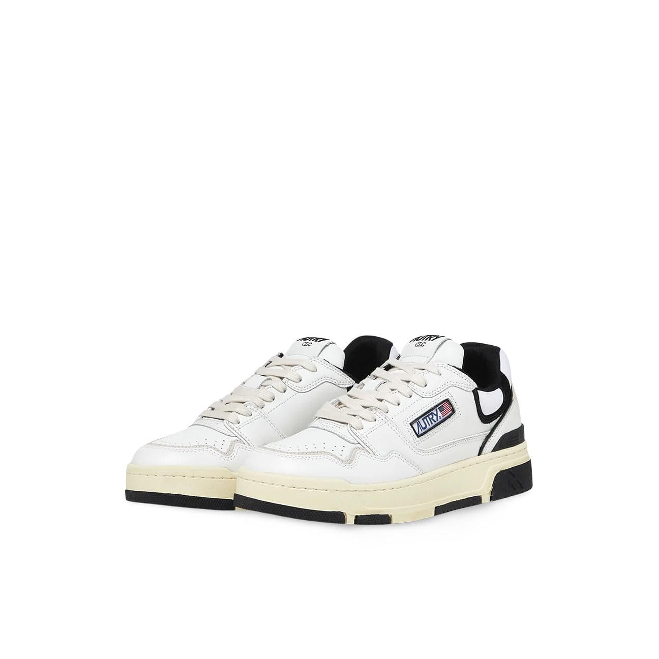 AUTRY Sneaker Rookie Low MM04 Bianco e Nero
