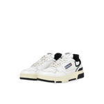 AUTRY Sneaker Rookie Low MM04 Bianco e Nero