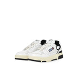AUTRY Sneaker Rookie Low MM04 Bianco e Nero
