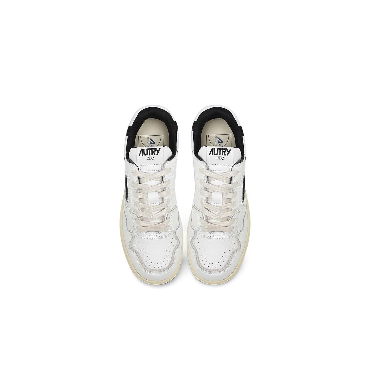 AUTRY Sneaker Rookie Low MM04 Bianco e Nero