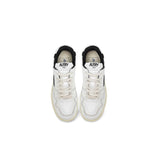 AUTRY Sneaker Rookie Low MM04 Bianco e Nero