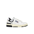 Sneaker Rookie Low MM04 Bianco e Nero