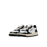 AUTRY Sneaker uomo Medalist Low WB01  Nero
