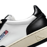 AUTRY Sneaker uomo Medalist Low WB01  Nero