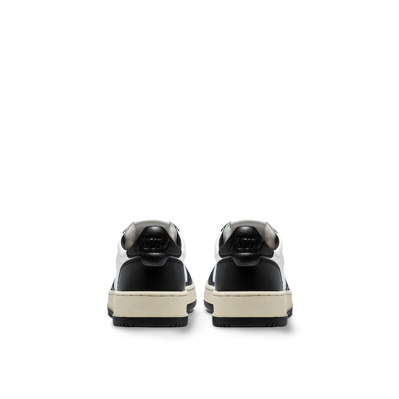 AUTRY Sneaker uomo Medalist Low WB01  Nero
