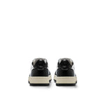AUTRY Sneaker uomo Medalist Low WB01  Nero