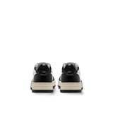 AUTRY Sneaker uomo Medalist Low WB01  Nero
